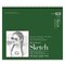 Strathmore 400 Series Recycled Sketch Pad - 14" x 17", Portrait, 100 Sheets